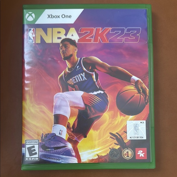 Other - NBA 2K23 Xbox One Game